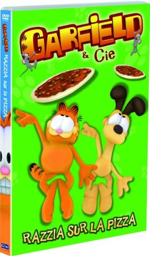 Garfield, razzia sur la pizza