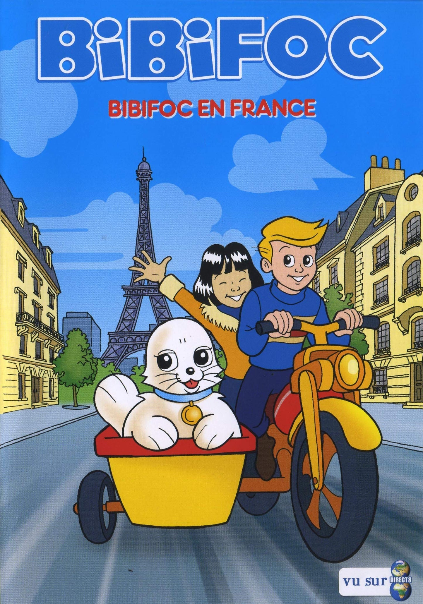 Bibifoc En France