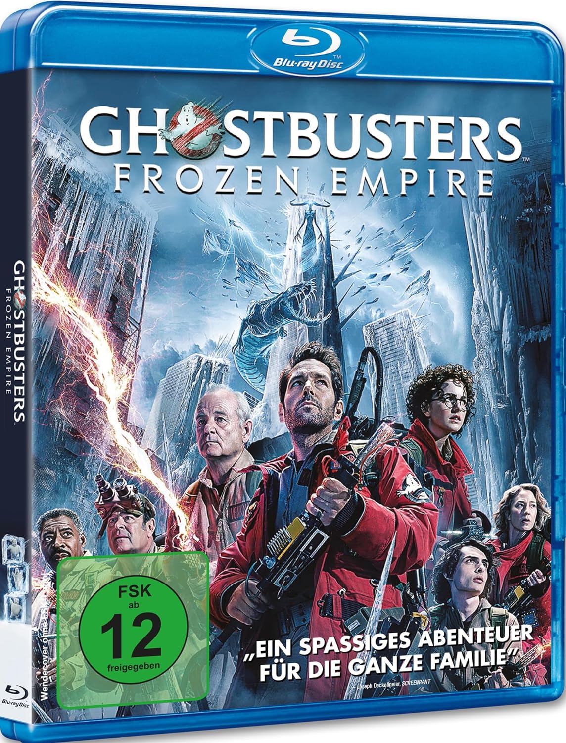 Ghostbusters: Frozen Empire