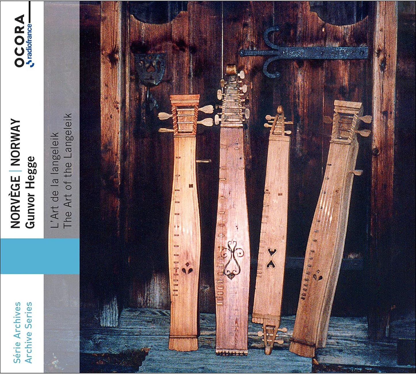 Norway: The Art of the Langeleik