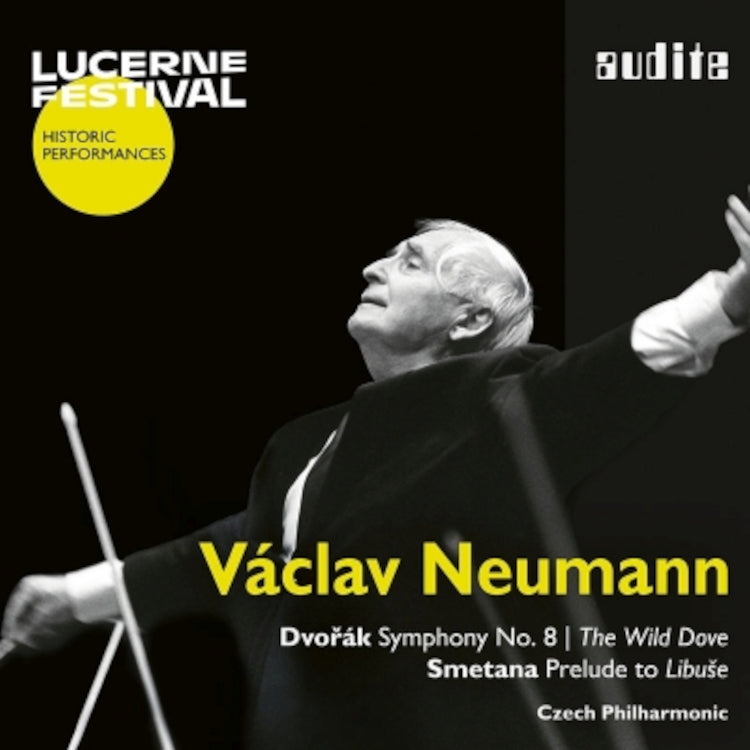 Dvorák: Symphony No. 8/The Wild Dove/Smetana: Prelude to Libuse