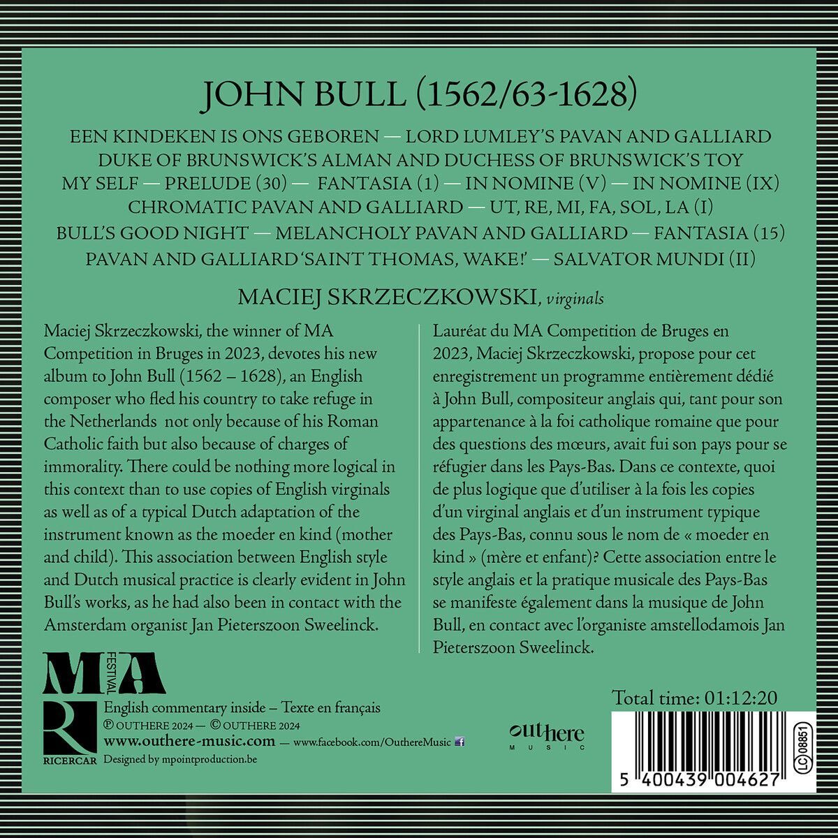 Maciej Skrzeczkowski: The Real John Bull