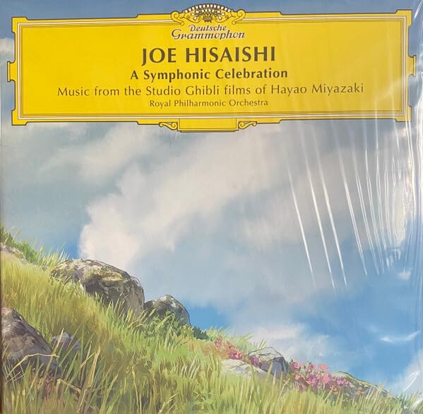 A Symphonic Celebration - Music from the Studio Ghibli Films of Hayao Miyazaki