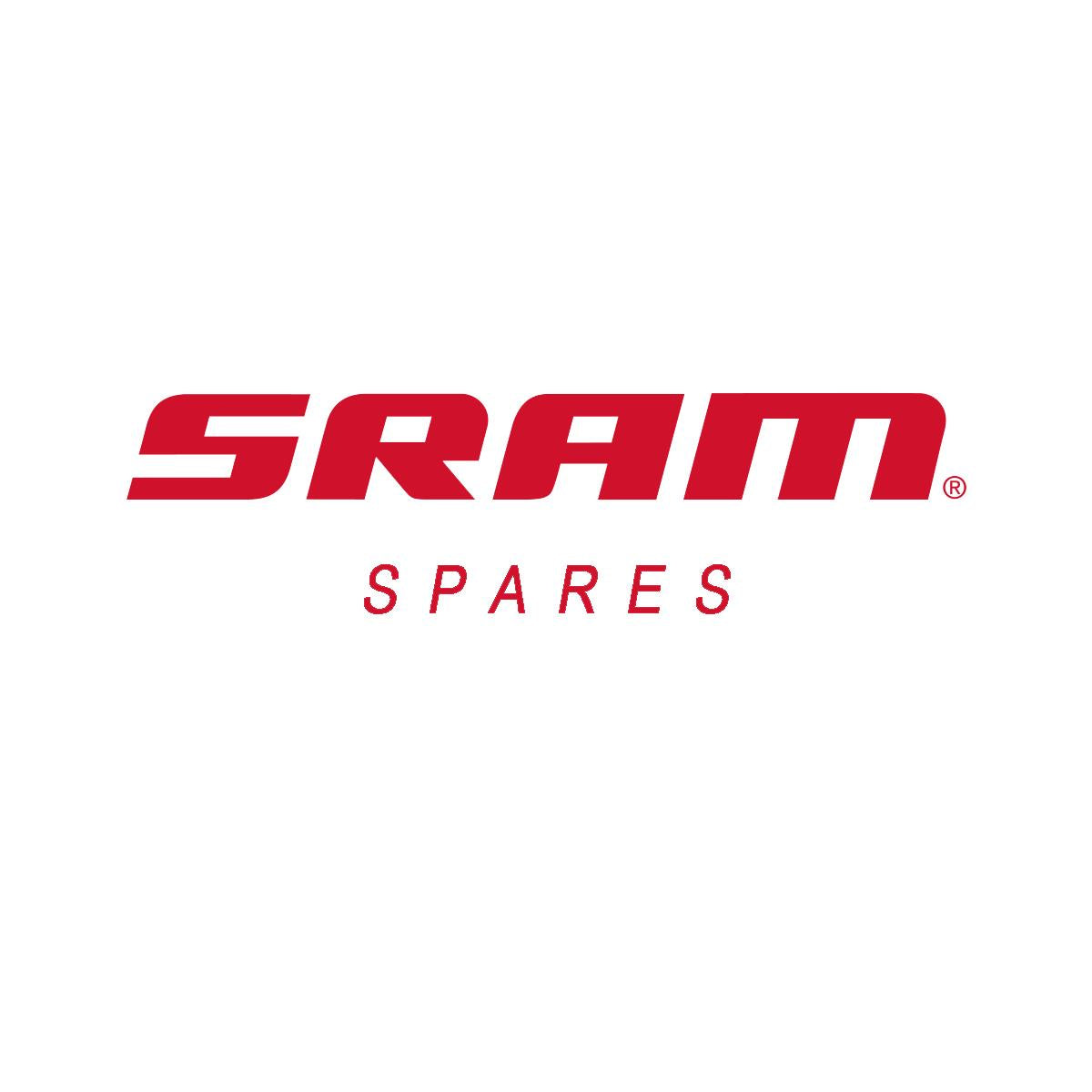 SRAM Spare Disc Brake Lever Assembly Aluminium Lever Gen 2 Diffusion Black (Assembled No Hose, And Includes Barb And Olive) Code R Diffusion Black