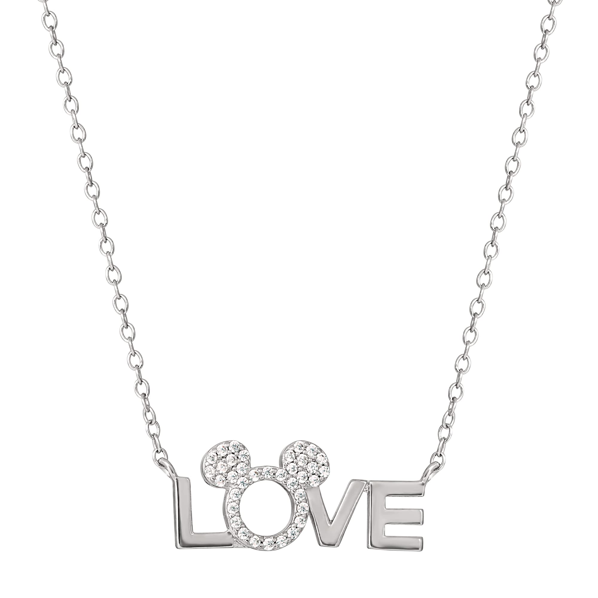 Disney- Merchadising, Color Silver (NF00337SZWL-18