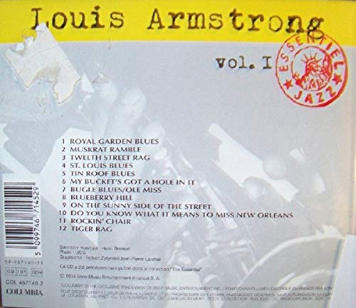 Louiis Armstrong