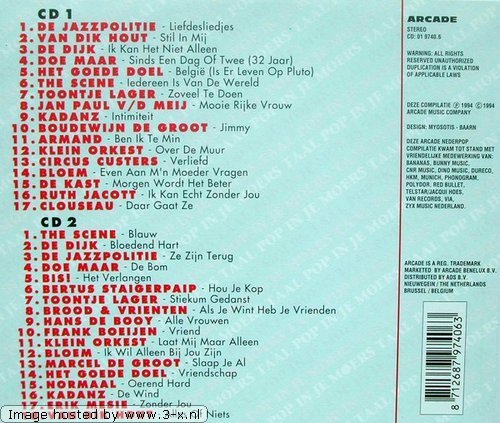 v/a - Pop in je Moerstaal