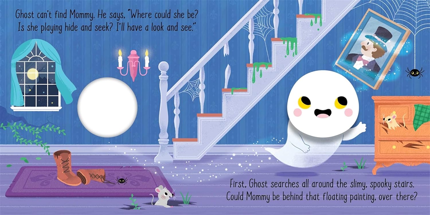 Little Ghost