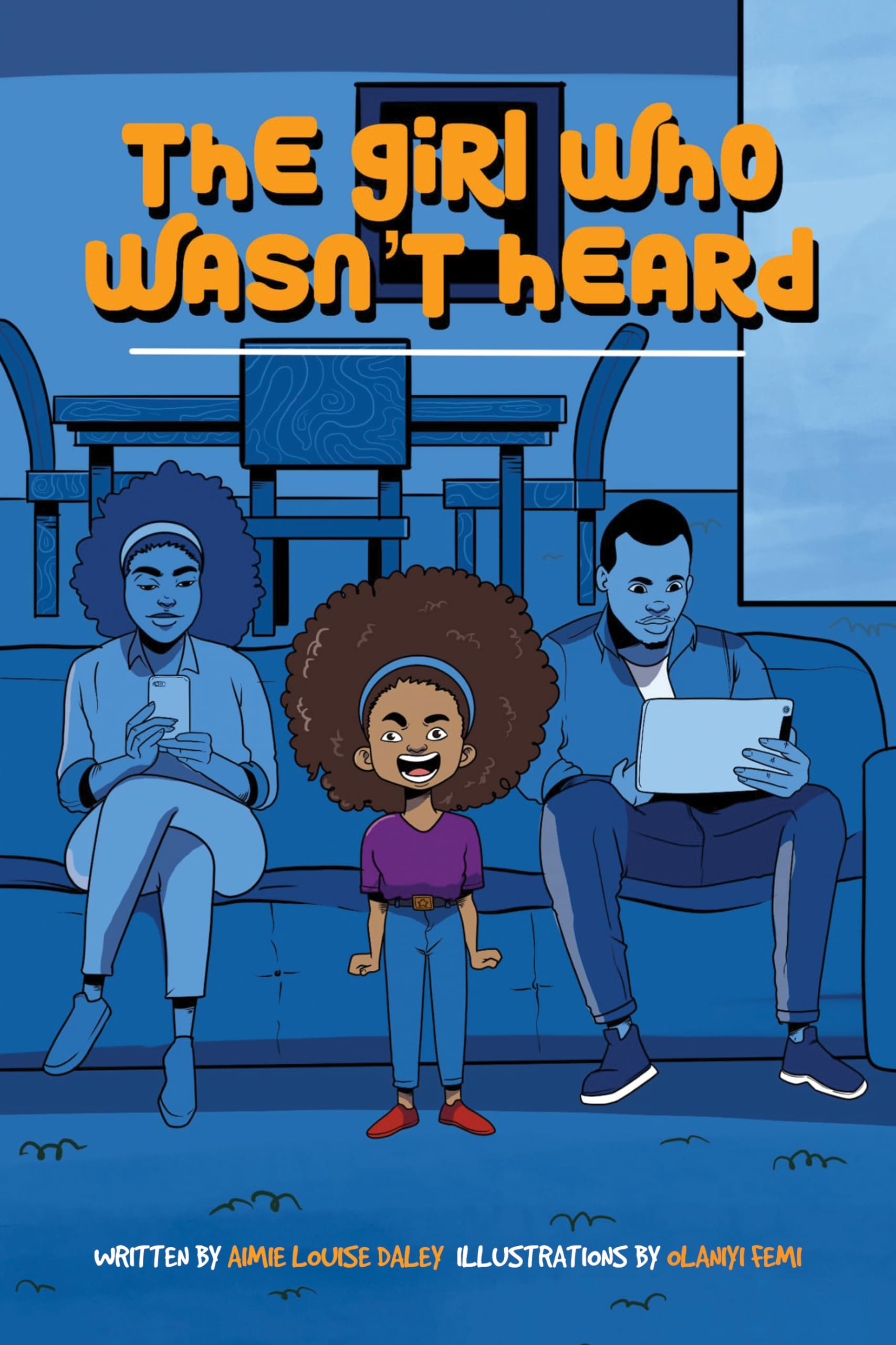 The Girl Who Wasn't Heard