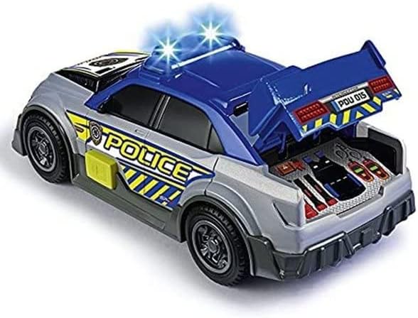 Majorette 203302030 Police Car 15 Cm, One Size
