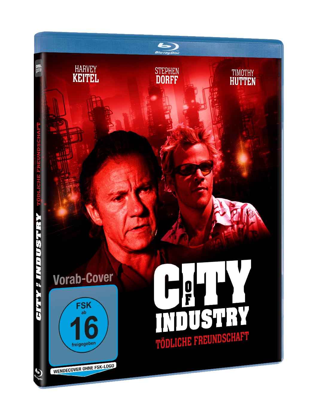 Movie City Of Industry (Region 2)