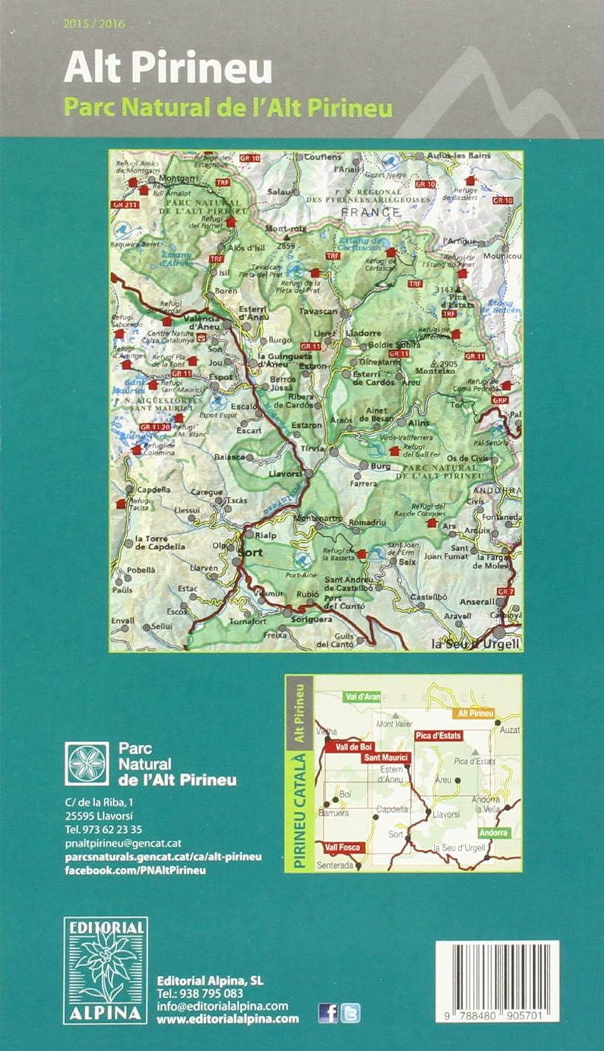 Alt Pirineu PN