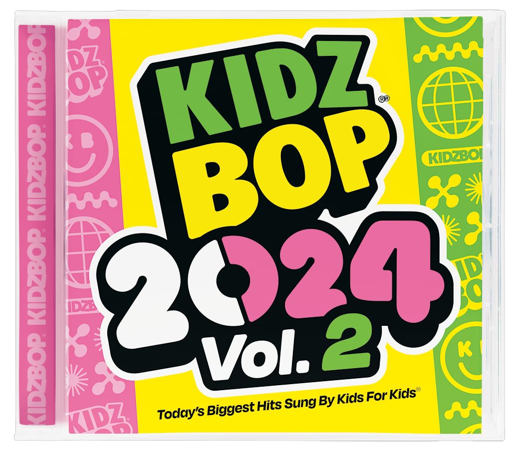 KIDZ BOP 2024 Vol. 2