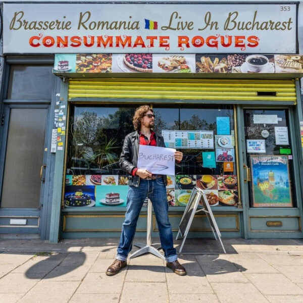 Live In Bucharest