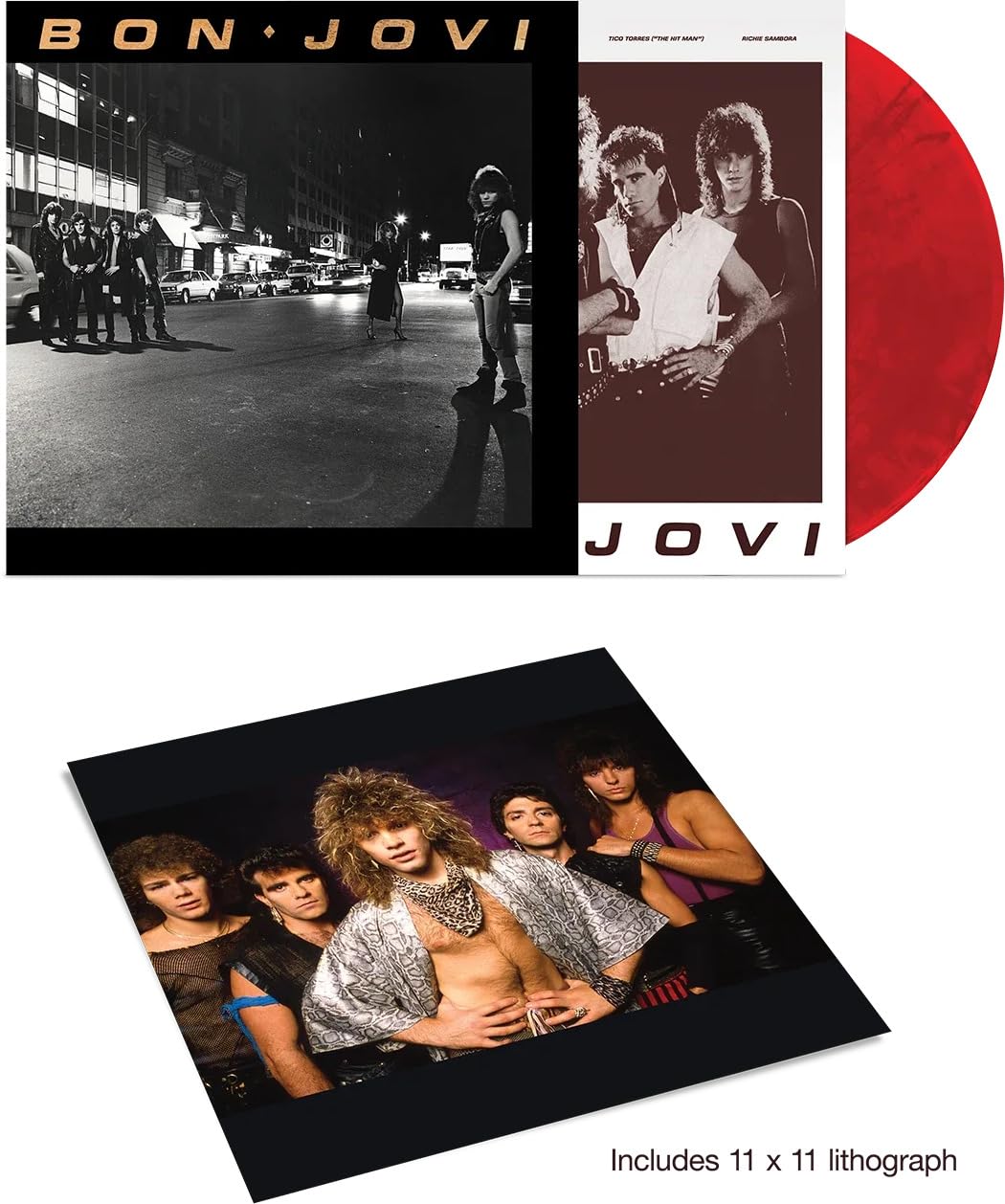 Bon Jovi 40th Anniversary (Ltd. Edt.