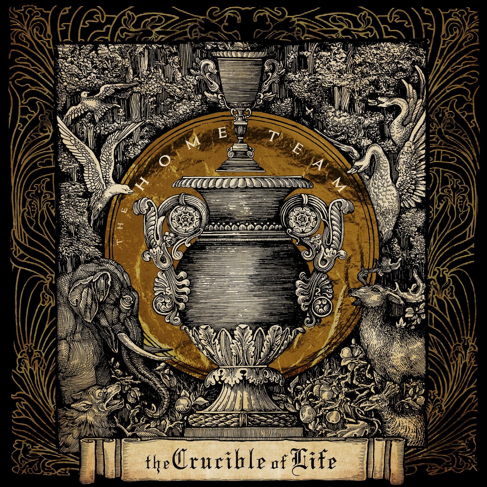 The Crucible of Life Heavy Gold