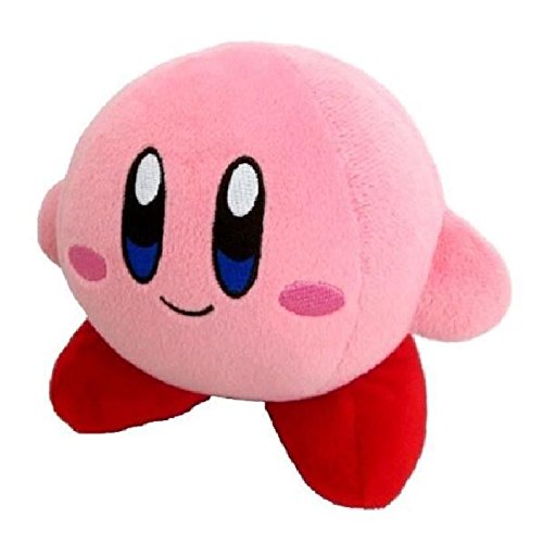 Peluche Kirby 14 cm