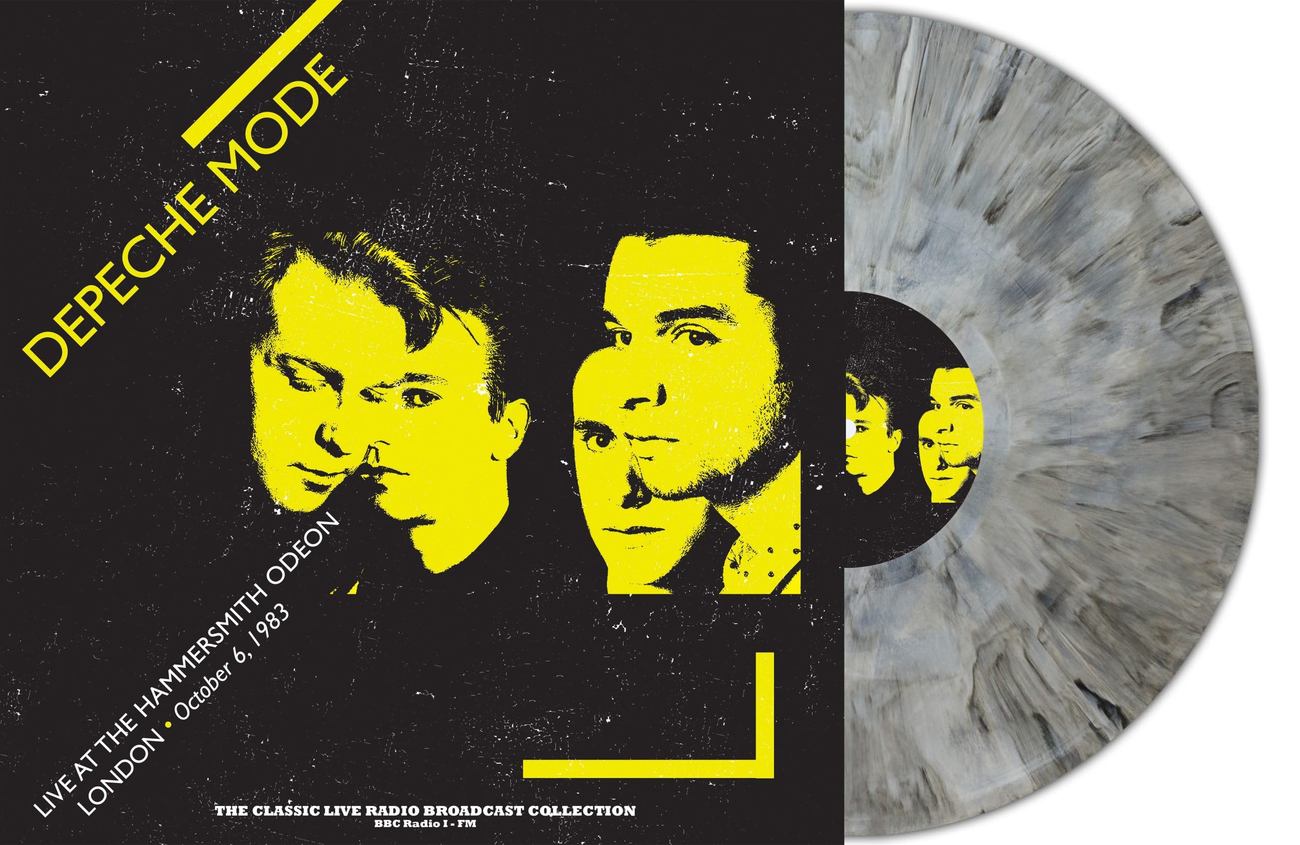 Live At Hammersmith Odeon, London 1983 (Marble Vinyl)
