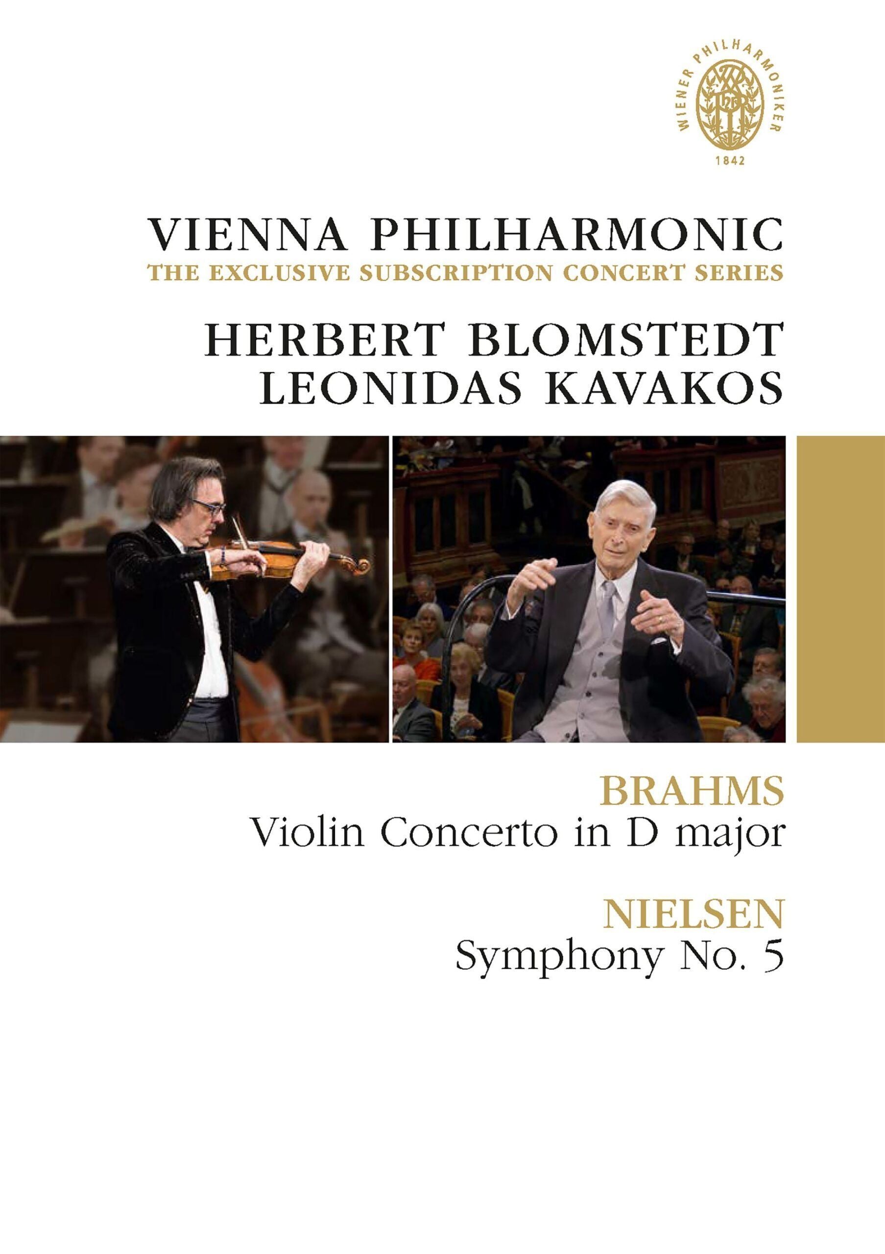 Vienna Philharmonic: The Exclusive Subscription Concert Series