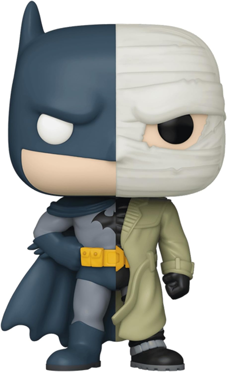 Funko POP! Heroes: DC Comics - Batman - (Hush) - Collectable Vinyl Figure - Gift Idea - Official Merchandise - Toys for Kids & Adults - Movies Fans - Model Figure for Collectors and Display