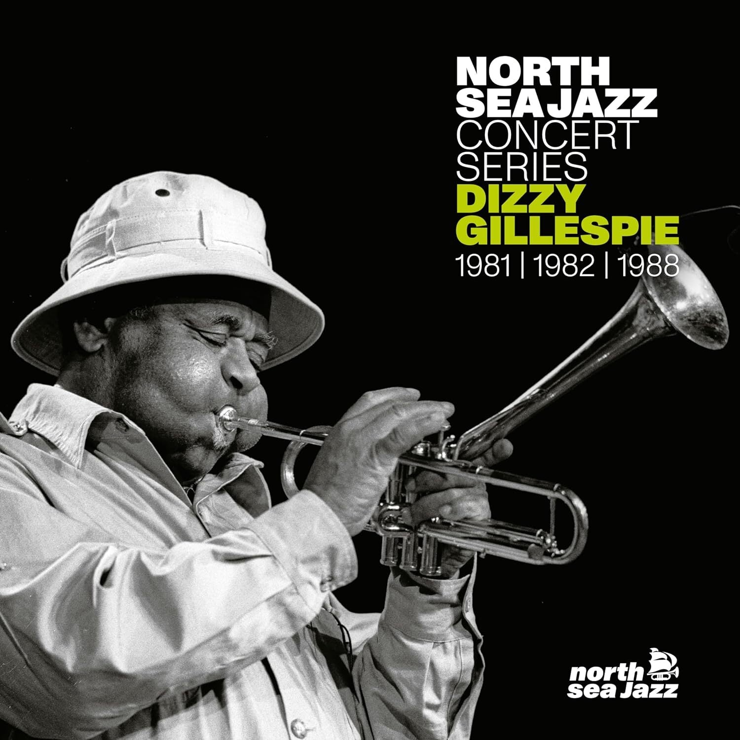 North Sea Jazz Concert Series 1981, 1982, 1988