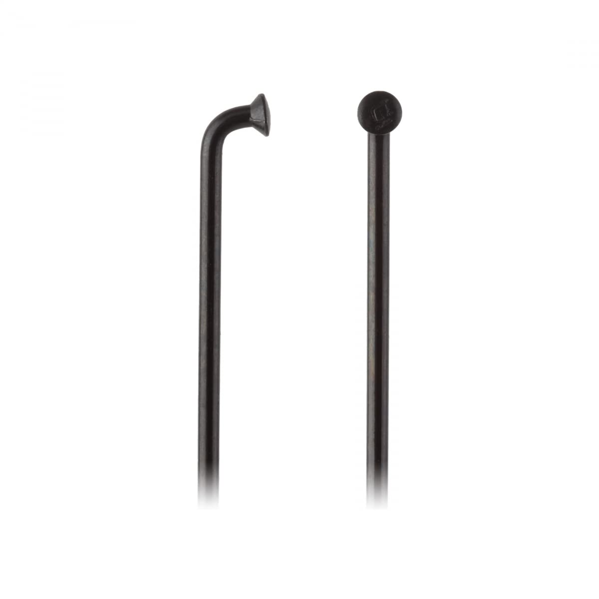 DT Swiss Competition black spokes 14 / 15 g = 2 / 1.8 mm box 100, 298 mm