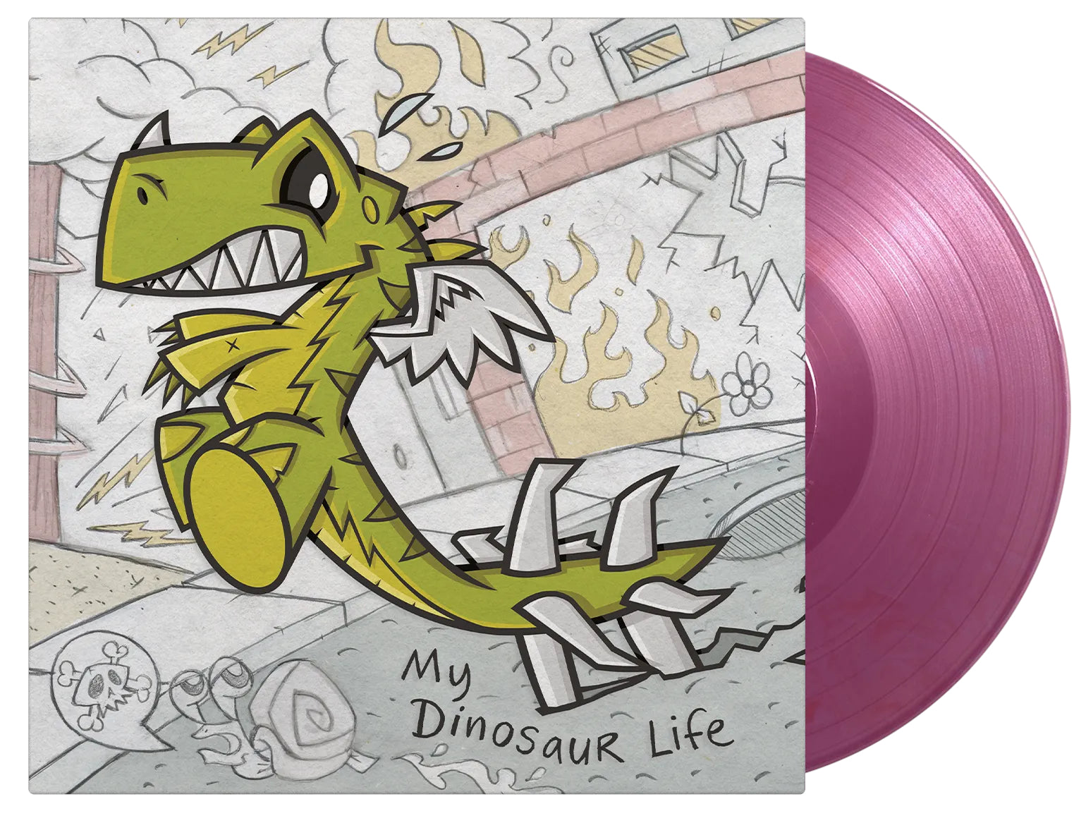 My Dinosaur Life