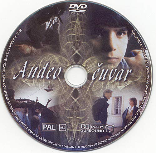 ANDJEO CUVAR – SCHUTZÄNGEL – THE GUARDIAN ANGEL, SFRJ 1987 (DVD) film Gorana Paskaljevica