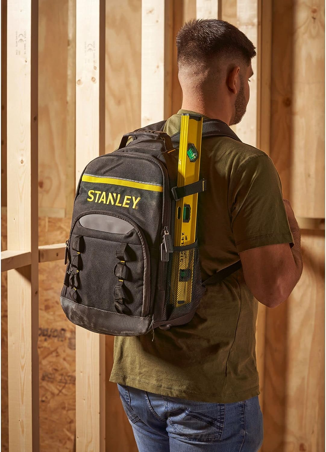 BLACK & DECKER - STANLEY BACK PACK