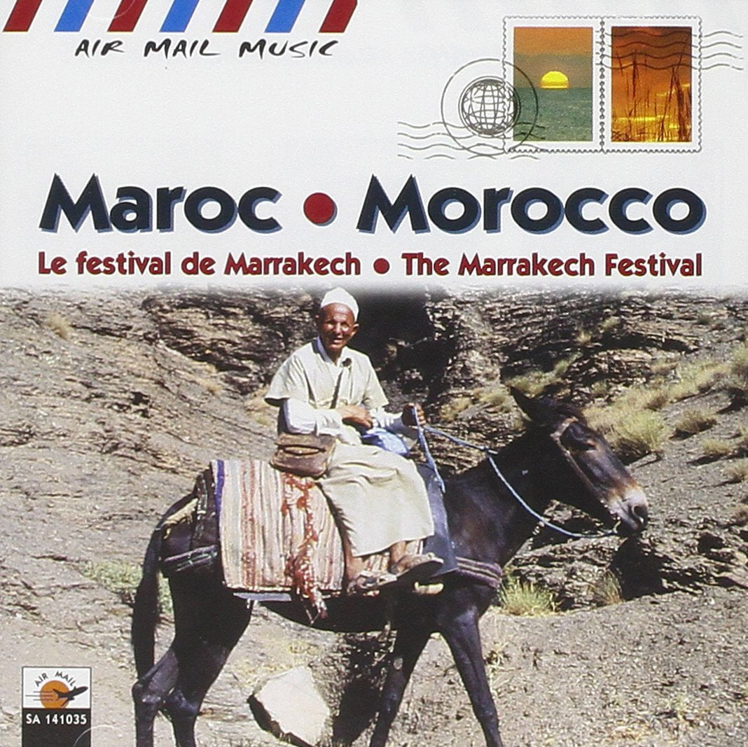 Morocco: Maroc;Le festival de Marrakech;The Marrakech Festival