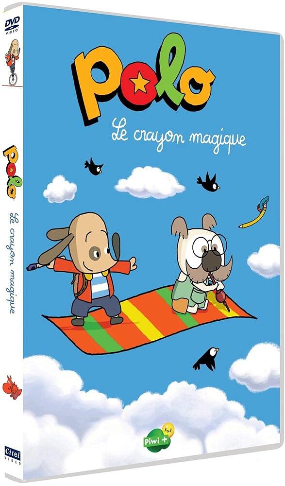 Polo : le crayon magique