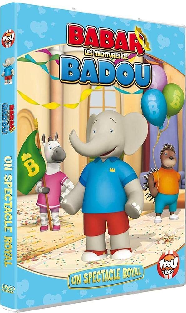 Babar Les Aventures De Badou Un Spectacle Royale