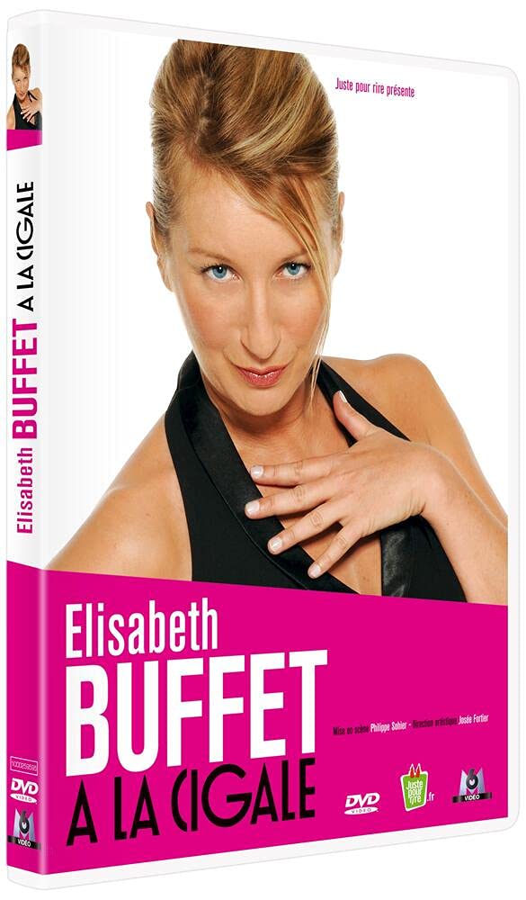 Coffret elizabeth buffet