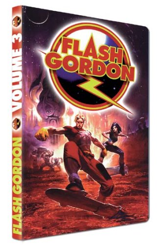 Flash Gordon Vol 3
