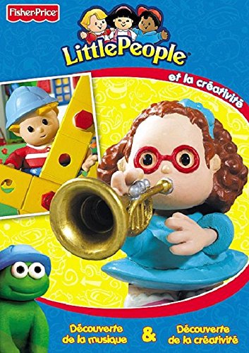 Les petits amis fisherprice : découverte de la musique ; découverte de la créativité