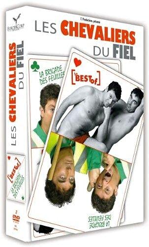 Les chevaliers du fiel, best of ; brigade des feuilles