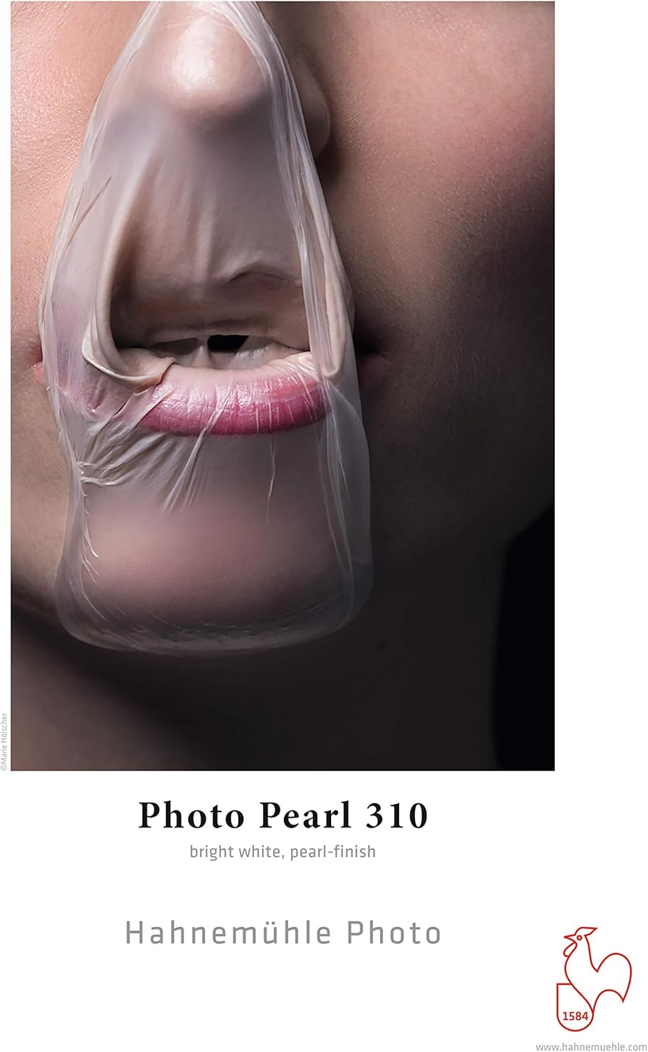 Hahnemühle Photo Pearl 310 310g 100x150mm 50bl.