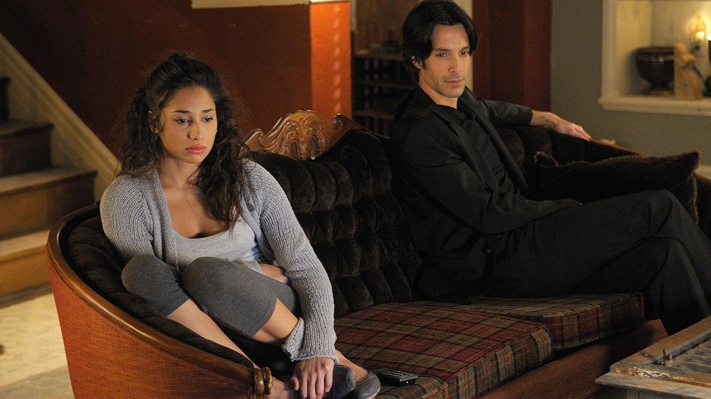 Coffret being human, saison 2