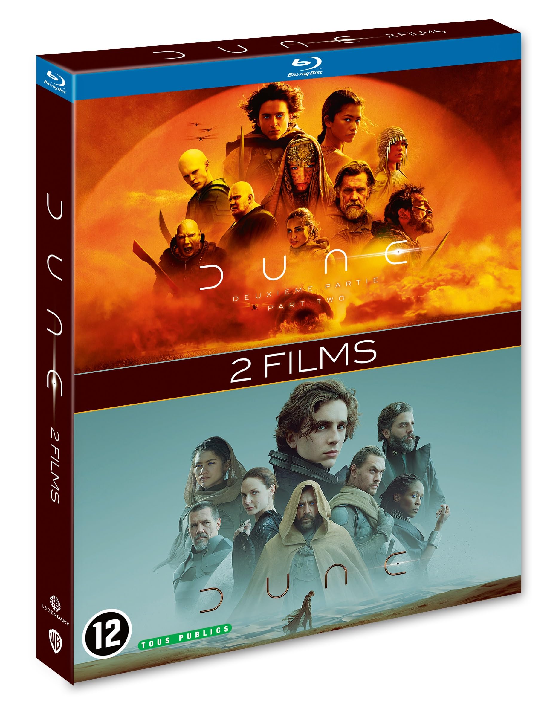 Dune 1 - 2