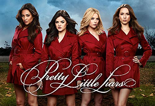 Coffret pretty little liars, saison 4