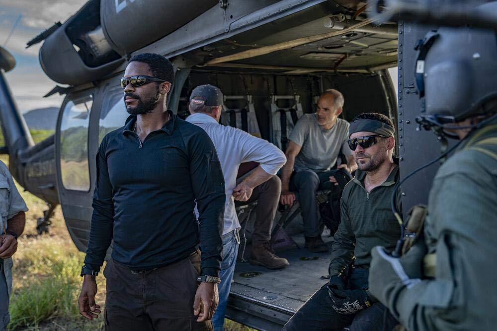 Jack ryan, saison 2