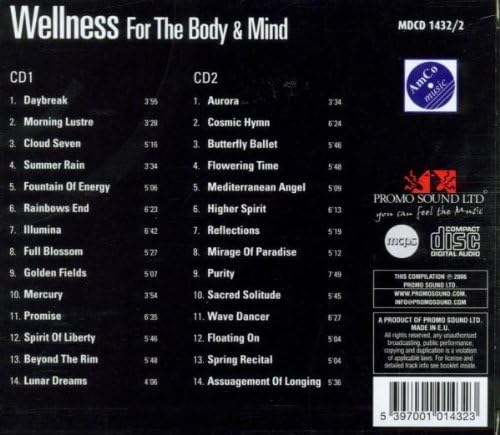 Original Songs-Wellness
