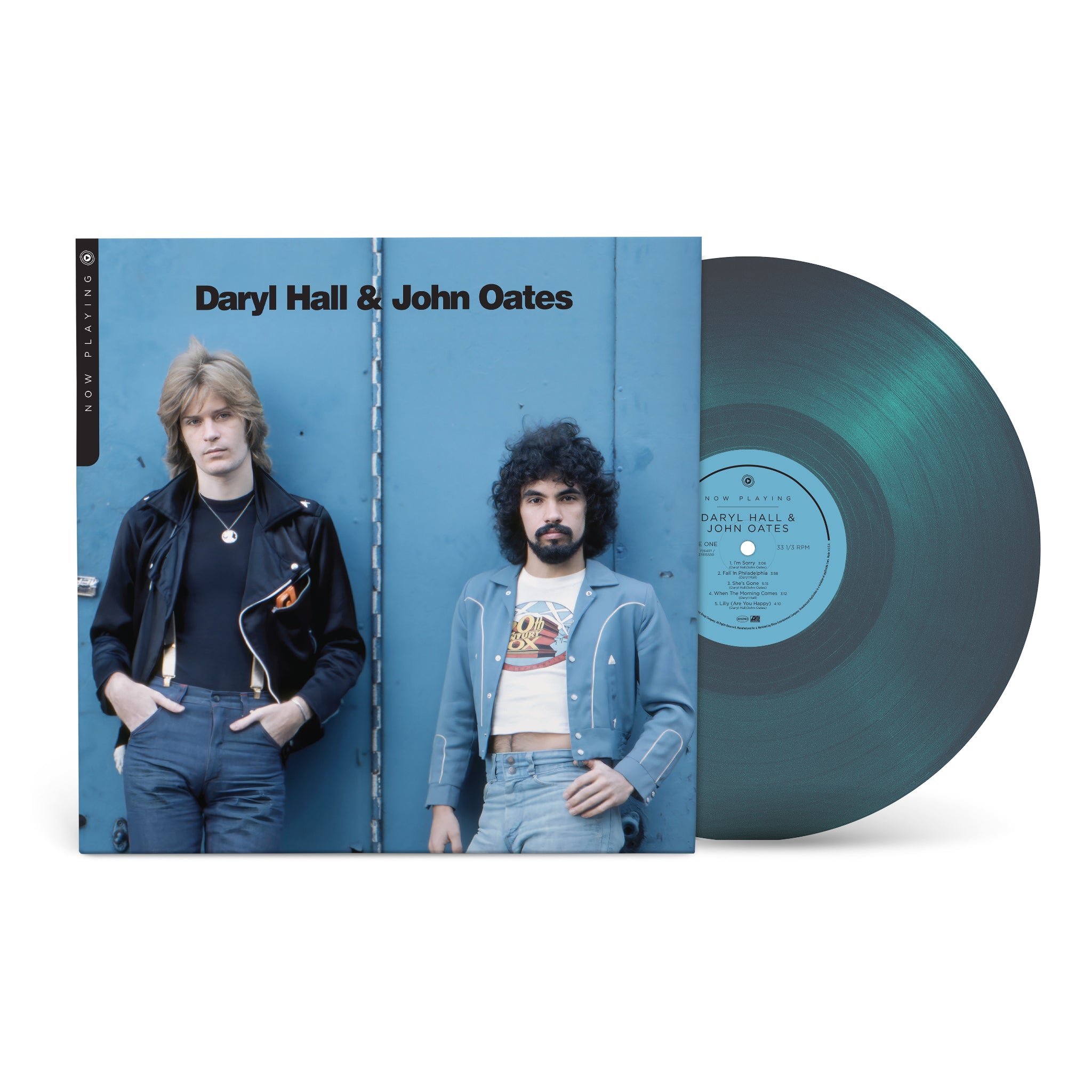 Now Playing
