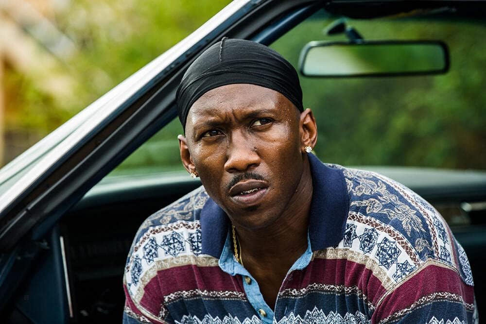 Moonlight (Blu-ray) (Geen Nederlandse ondertiteling)