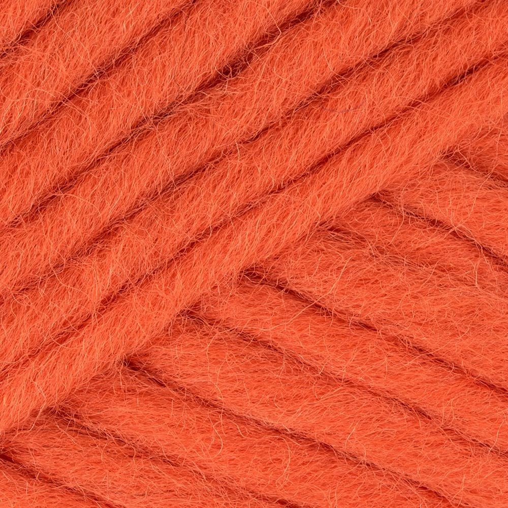 Filzi - Viltwol - Oranje
