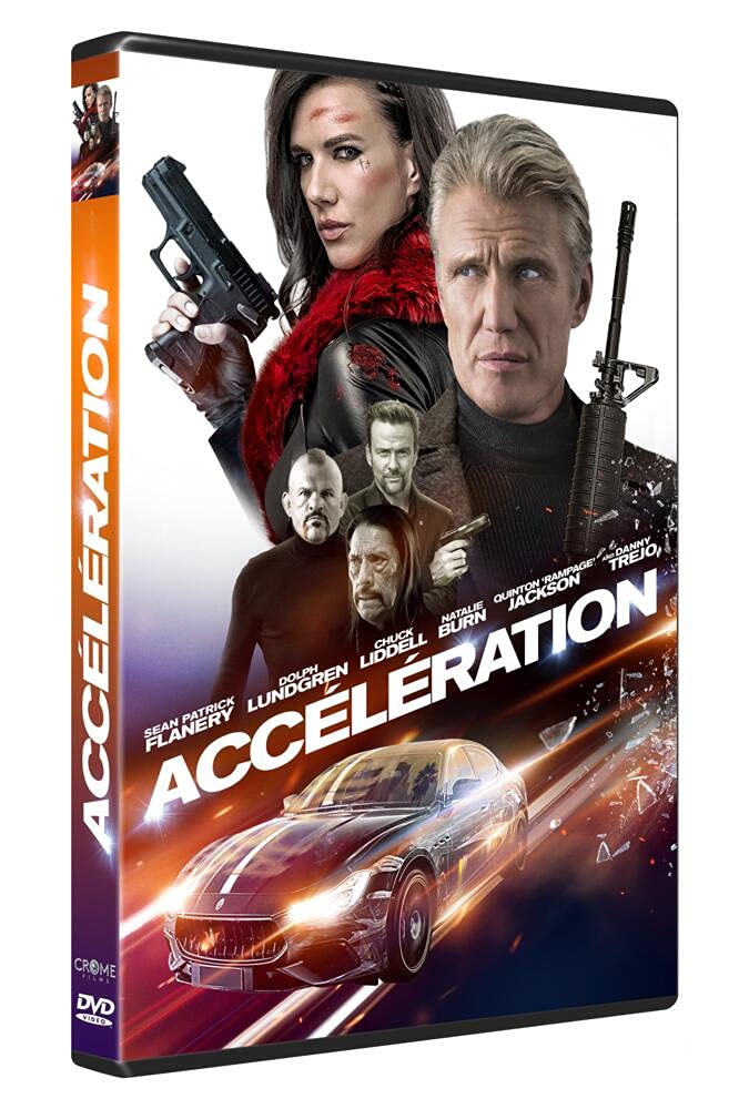 Acceleration (DVD) (Geen Nederlandse ondertiteling)