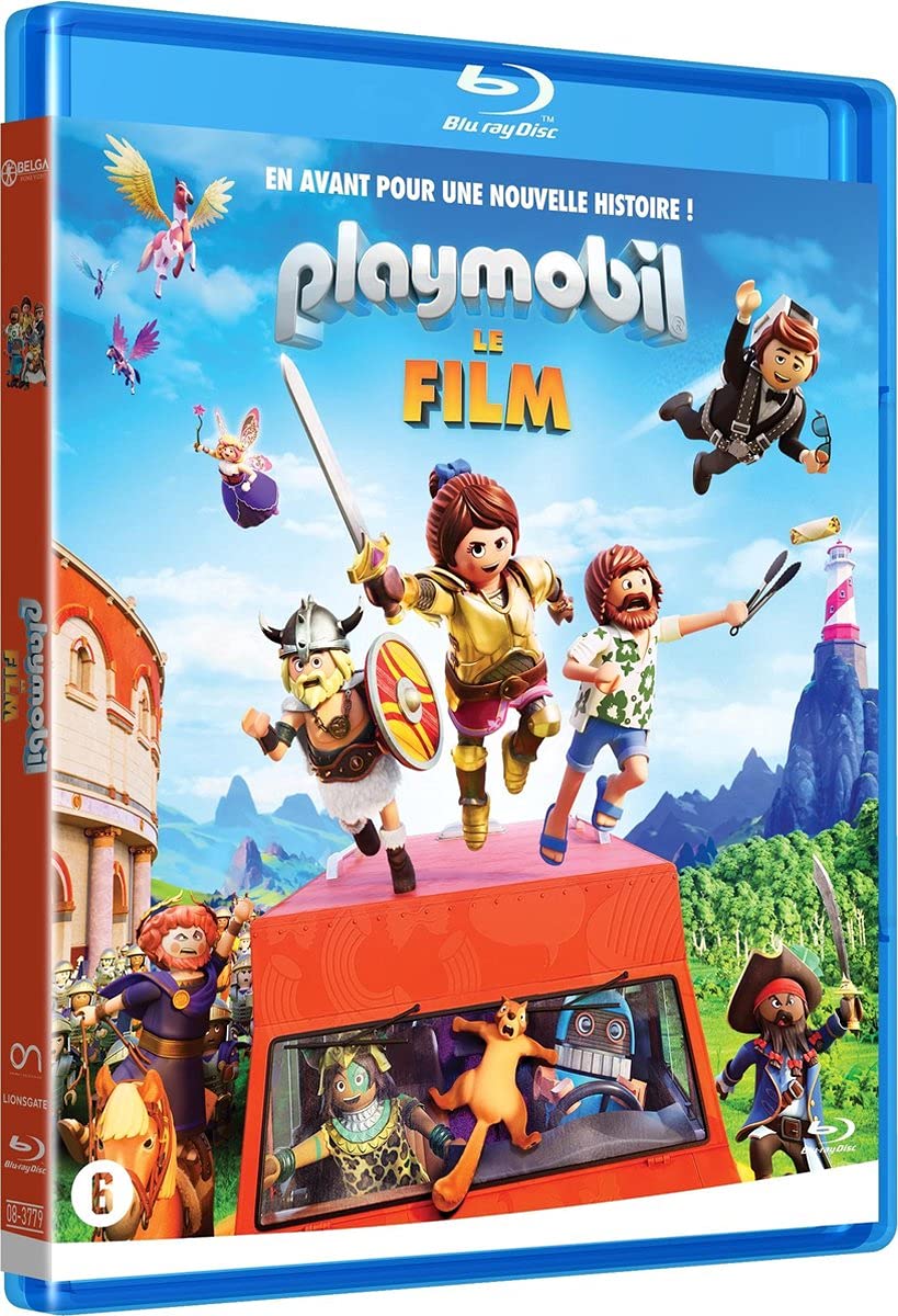 Playmobil: The Movie