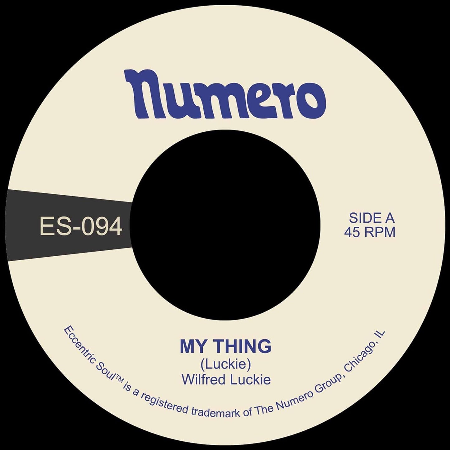 My Thing/Wait for Me