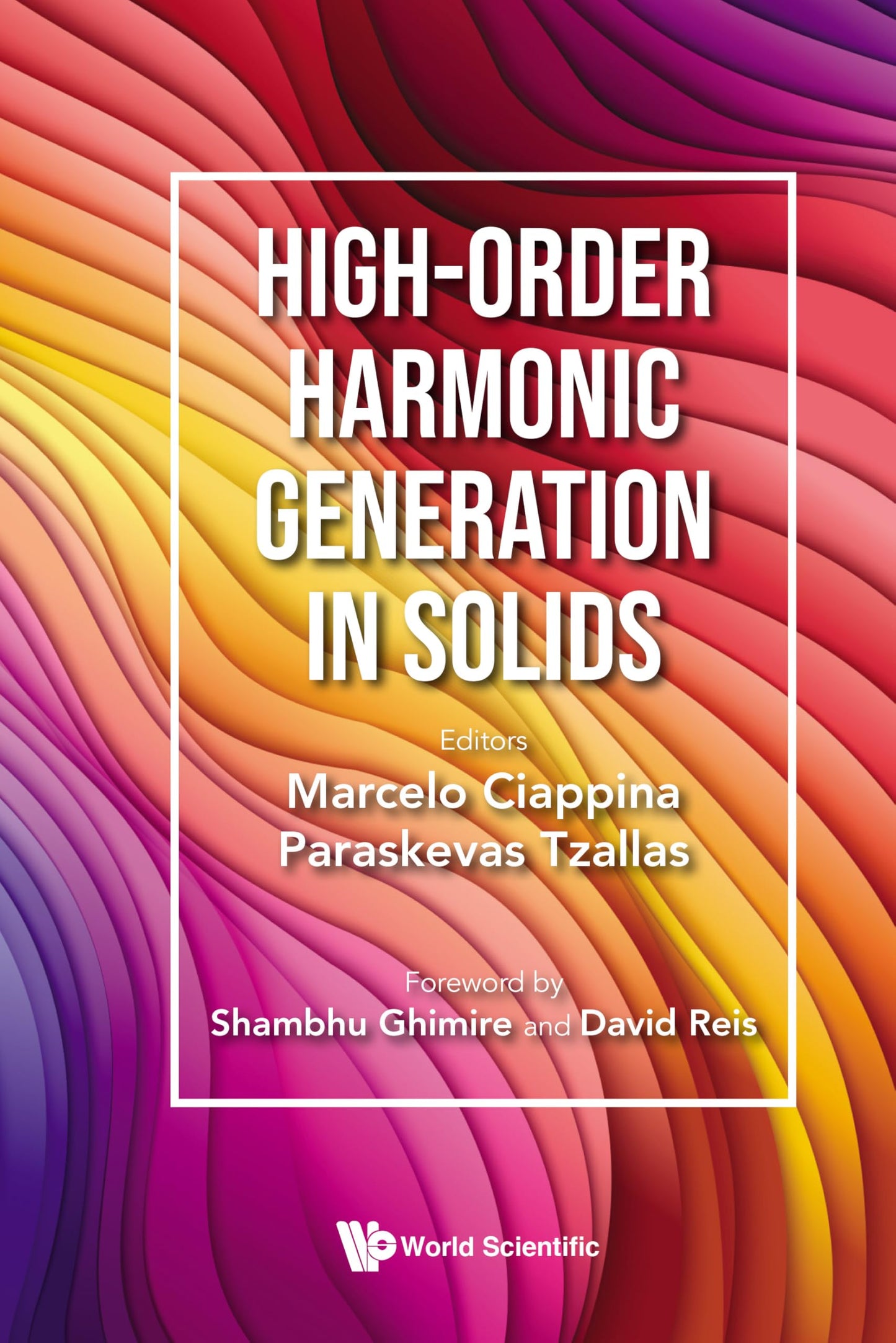 High-order Harmonic Generation In Solids