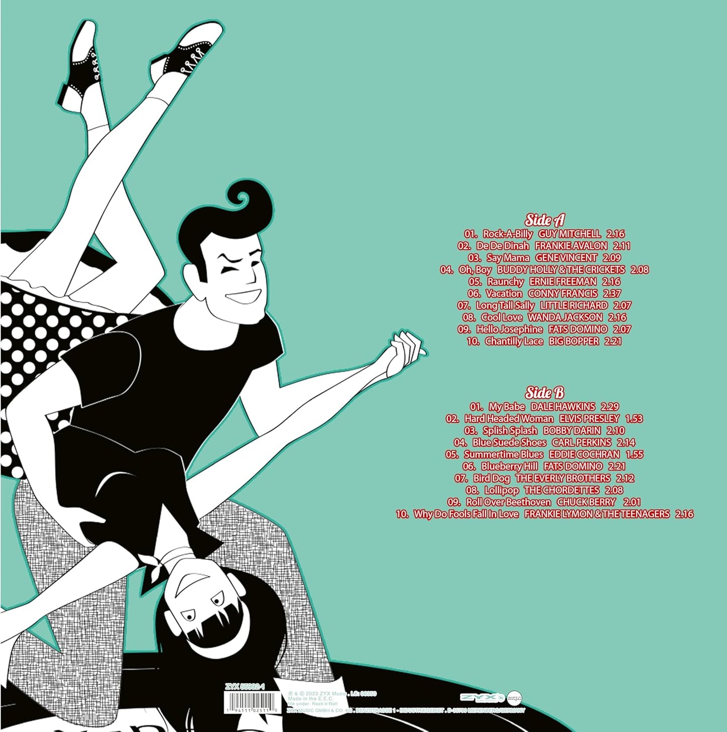 Rock'n'Roll Hits Vol. 1